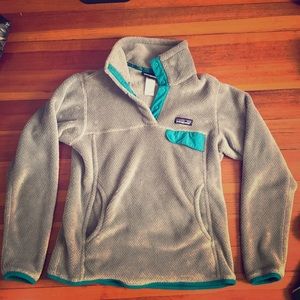 Patagonia Women’s Re-Tool Snap-T Fleece Pullover